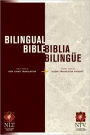 Biblia bilingue / Bilingual Bible NTV/NLT (Hardcover)