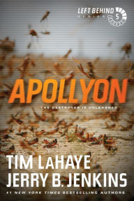 Title: Apollyon: The Destroyer Is Unleashed (Left Behind Series #5), Author: Tim LaHaye