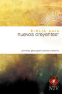 Biblia para nuevos creyentes NTV
