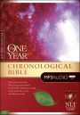 The One Year Chronological Bible NLT, MP3 (Audio CD)