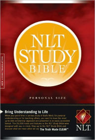 NLT Study Bible, Personal Size