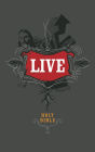 Live NLT (LeatherLike, Charcoal)