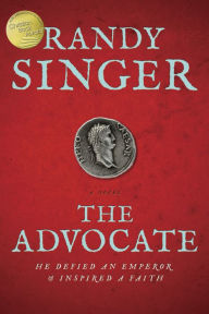 Title: The Advocate, Author: Randy Singer