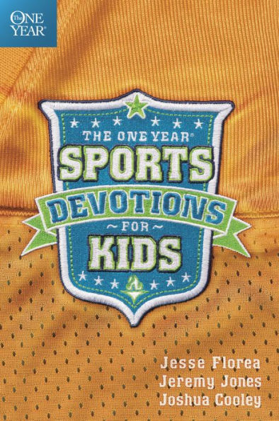 The One Year Sports Devotions for Kids