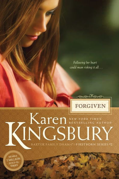 Forgiven (Firstborn Series #2)