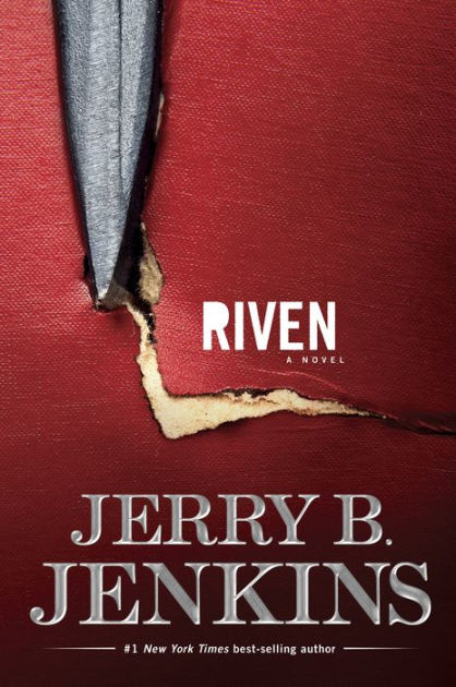 Riven By Jerry B. Jenkins, Paperback | Barnes & Noble®