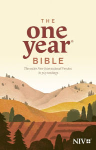 Title: The One Year Bible NIV (Softcover), Author: Tyndale