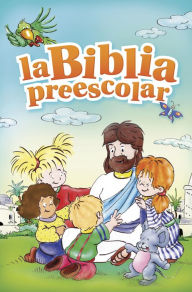 Title: La Biblia preescolar, Author: Monika Kustra