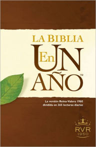 La Biblia en un ano RVR60