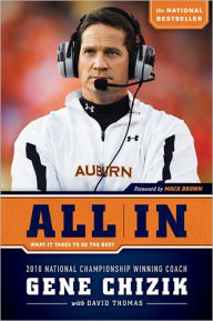 All In: What It Takes to Be the Best