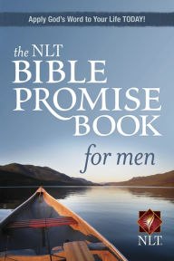 Title: The NLT Bible Promise Book for Men (Softcover), Author: Ronald A. Beers