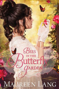 Bees in the Butterfly Garden