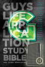 Guys Life Application Study Bible NLT, TuTone