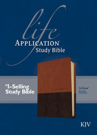 Life Application Study Bible KJV, TuTone