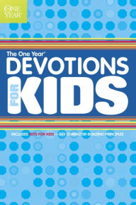 Title: The One Year Devotions for Kids #1, Author: Children's Bible Hour