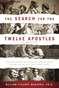 Title: The Search for the Twelve Apostles, Author: William Steuart McBirnie