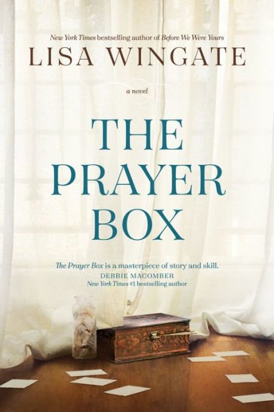 The Prayer Box (Carolina Heirlooms Series #1)