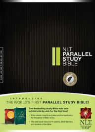 NLT Parallel Study Bible