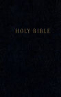 Pew Bible NLT (Hardcover, Black)