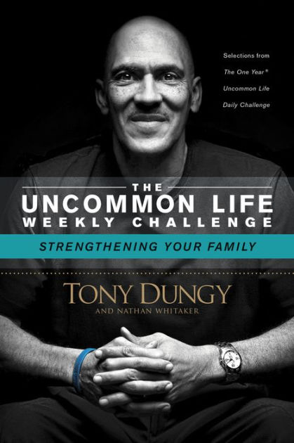 Book about Tony Dungy family is about family, faith