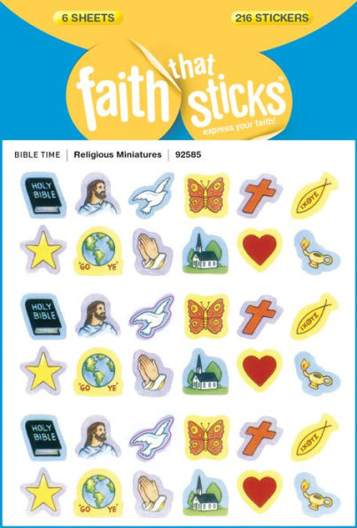 Religious Miniatures