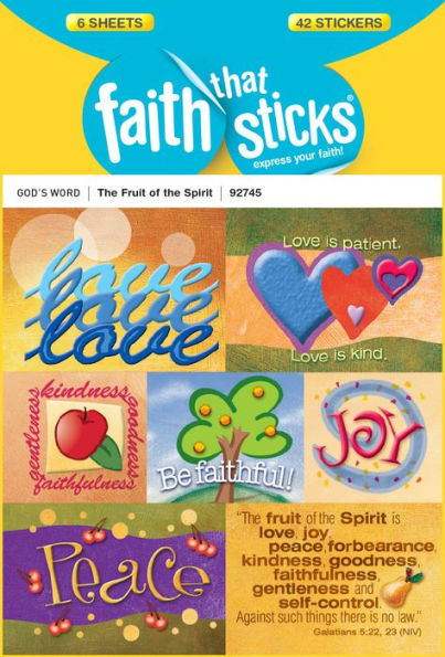 The Fruit of the Spirit