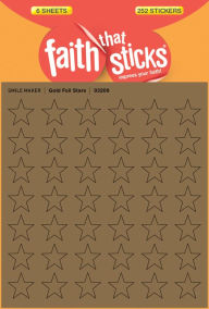 Title: Gold Foil Stars, Author: Tyndale