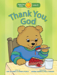 Title: Thank You, God, Author: Lise Caldwell