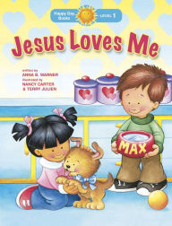 Title: Jesus Loves Me, Author: Anna B. Warner