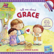 Title: Tell Me about Grace, Author: Stephen Elkins