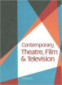 Contemporary Theatre, Film and Television
