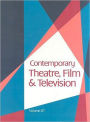 Contemporary Theatre, Film and Television