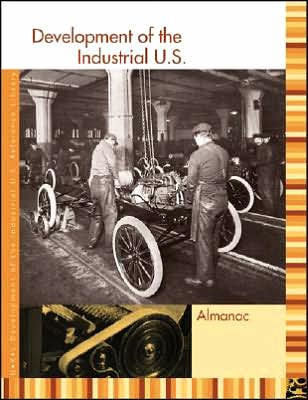 Development of the Industrial U.S. Reference Library: Almanac