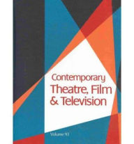 Title: Cont Thtr Flm and Tv, Author: Thomas Riggs
