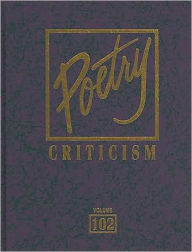 Title: Poetry Criticism, Author: Michelle Lee