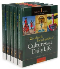 Title: Worldmark Encyclopedia Of Cultures & Daily Life 2nd Ed., 5 Vol. Set / Edition 2, Author: Gale