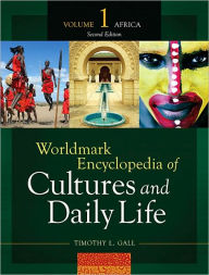 Title: Worldmark Encyclopedia Of Cultures and Daily Life: Africa, 2nd Edition, Author: Gale