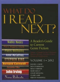 What Do I Read Next?: A Reader's Guide to Current Genre Fiction
