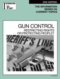 Title: Gun Control, Author: Gale