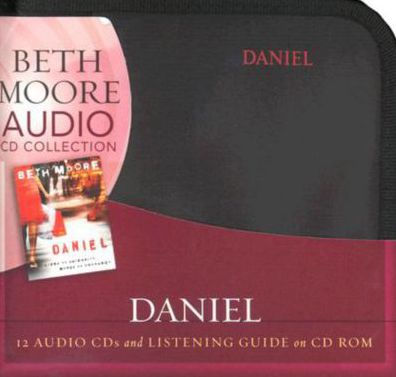 Daniel Audio CDs Lives Of Integrity Words Of Prophecy Audiobook
