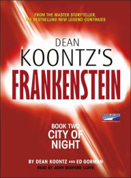 Frankenstein: City of Night