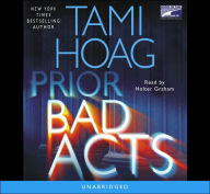 Prior Bad Acts (Sam Kovac and Nikki Liska Series #3)