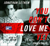 You Don't Love Me Yet