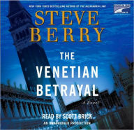 The Venetian Betrayal (Cotton Malone Series #3)