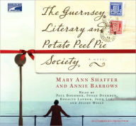 The Guernsey Literary and Potato Peel Pie Society