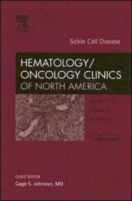 Sickle Cell Disease, An Issue of Hematology/Oncology Clinics