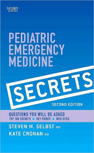 Pediatric Emergency Medicine Secrets / Edition 2