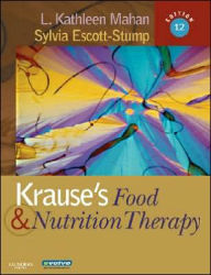 Krause's Food & Nutrition Therapy / Edition 12
