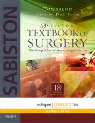 Sabiston Textbook of Surgery: Expert Consult: Online and Print / Edition 18