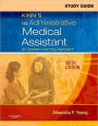 Study Guide for Kinn's The Administrative Medical Assistant: An Applied Learning Approach / Edition 6